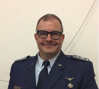 Portrait of Jay Sliwinski